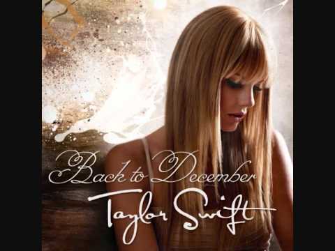 download lagu mp3 mp4 Taylor Swift Back To December us Version, download lagu Taylor Swift Back To December us Version gratis, unduh video klip Taylor Swift Back To December us Version