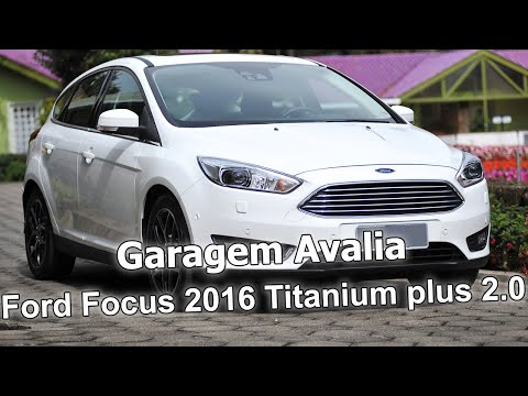 Ford Focus 2016 Titanium plus 2.0 - Garagem Avalia #2