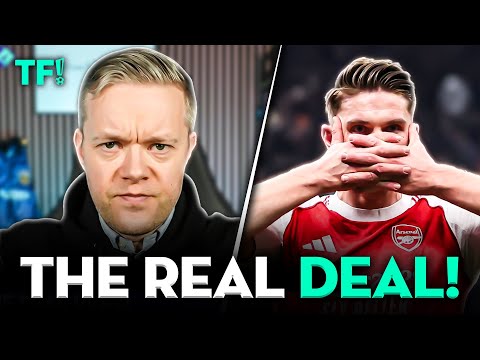 Arsenal DESTROY Inter Milan 3-1!