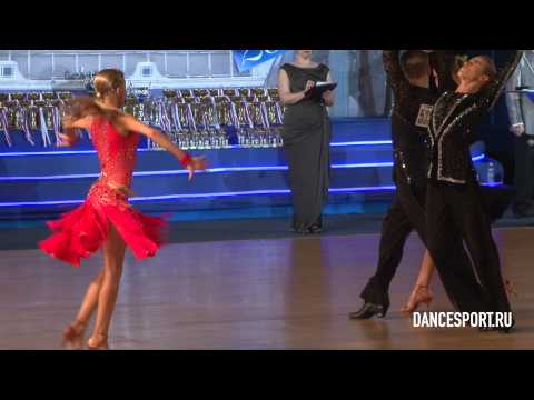 Savytskyy Denys - Alieksieieva Anna, Final Pasodoble