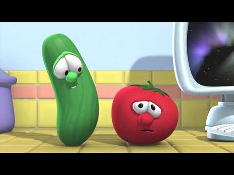 VeggieTales: Beauty And The Beet: Countertop Scenes