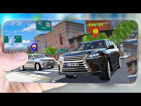 Offroad LX Simulator - Luxury 4x4, Racing Game Simulator | Android Gameplay 1080p