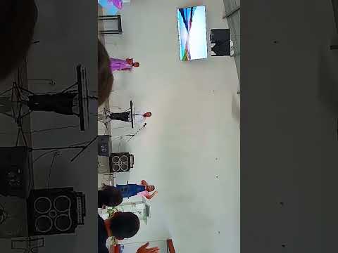 IGLESIA CENTRO CRISTIANO CRISTO EL REY (El Bagre, Antioquia)_ Salmista Edith Herrera