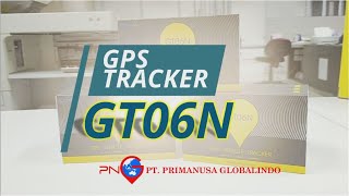 Unboxing GPS Tracker GT06N | GPS Terbaik | Alat Pelacak Mobil | GPS Tracking | Pasang GPS