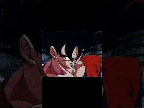 Future Goku’s reaction on Future Gohan’s death Vs. androids #sad #dbz #gohan #goku #heartbroken #fyp