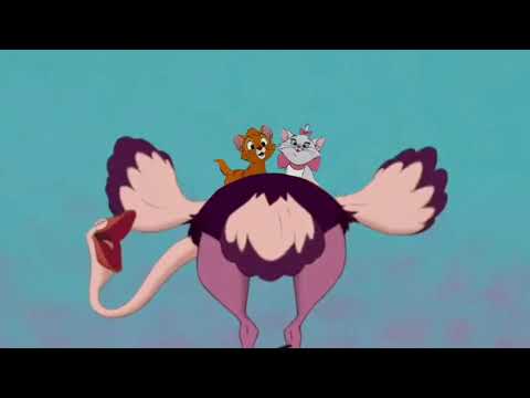 The Cat King (1994) part 6 - "I Just Can't Wait to Be King"