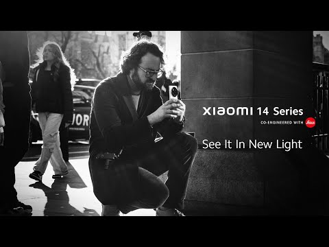 Xiaomi 14 Ultra Alan Schaller