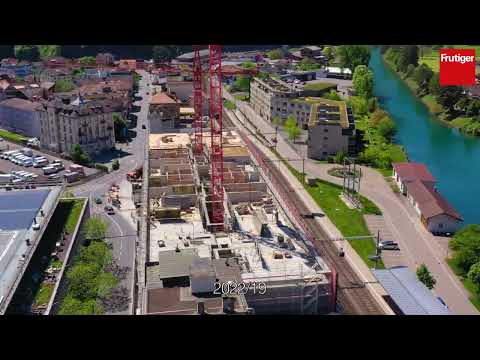 Station West – Interlaken BE