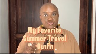 My top 6 favorite clothing items for summer travel and leisure