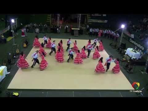 2ª Inter-Regional do ENART - CTG Lalau Miranda - Força A - Ijuí