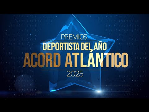 Premios Deportista del año Acord Atlántico 2025