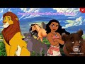 Crossover Koda Simba Spirit And Balto 2 Part 9 Full Video FANMADE For KMB