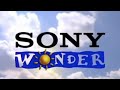 Logo Effects Sony Wonder 1995 By Beth Euler