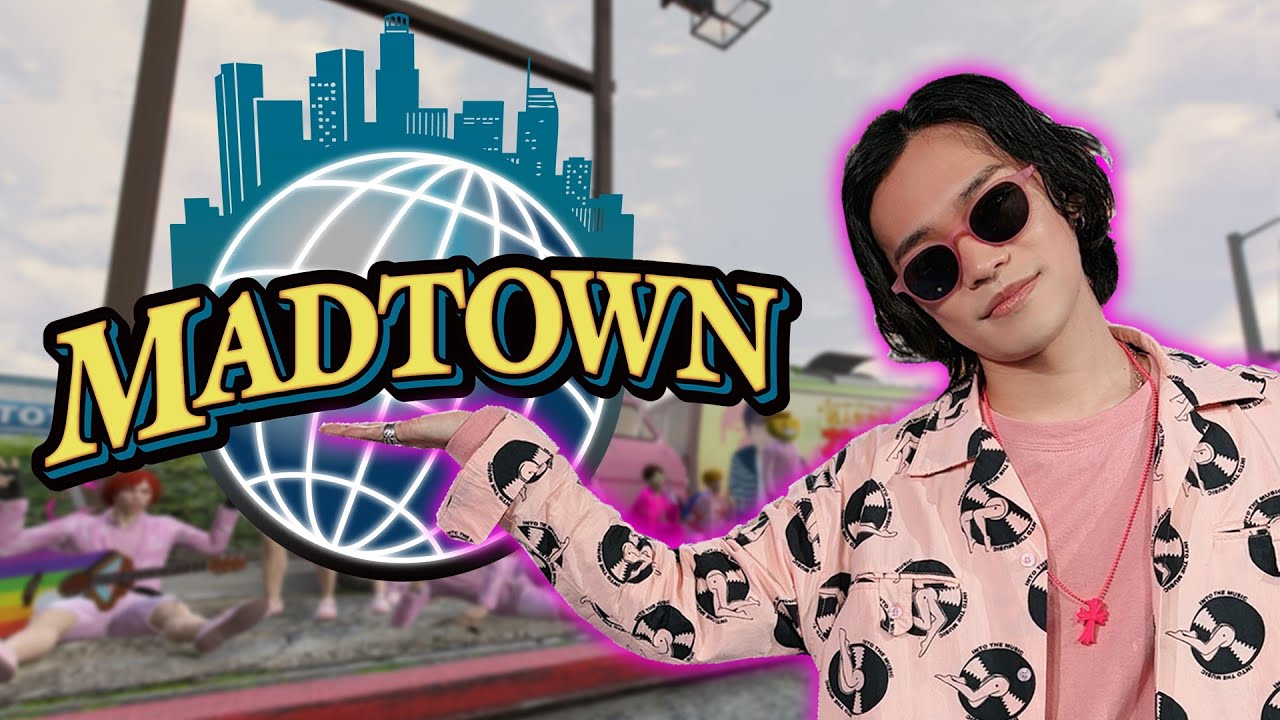 【MADTOWN】小野視点10月15日