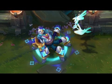 STAR GUARDIAN URGOT!!! (Pajama Guardian Cosplay...) PBE Preview