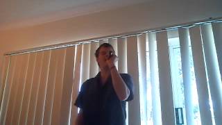 Me singing &quot;Only Women Bleed&quot; by John Farnham