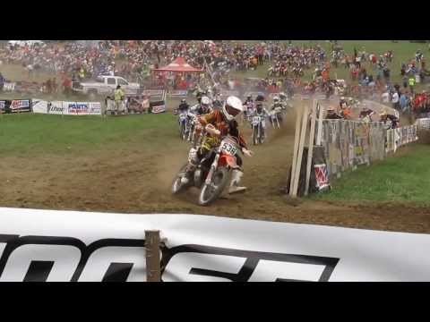 GNCC powerline park 2013 start