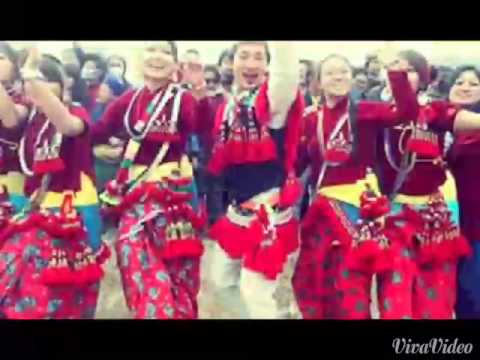 hami ta purbeli thito||HD video||with kirat rai