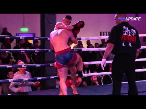 Weserkraft Kampfabend: Kristian Malocaj vs Mikkel Lund