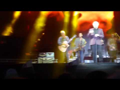 Tom Jones at Lytham Proms 2014 #2