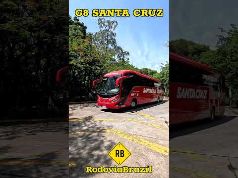 TAPIRATIBA VIA CAMPINAS SAINDO DO TIETÊ #short #rodoviabrazil #onibus #viagem #saopaulo #brasil #sp