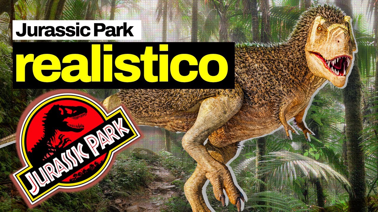 Le verità scientifiche sui dinosauri di Jurassic Park, com'erano fatte davvero queste creature