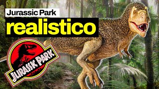 Le verità scientifiche sui dinosauri di Jurassic Park, com'erano fatte davvero queste creature