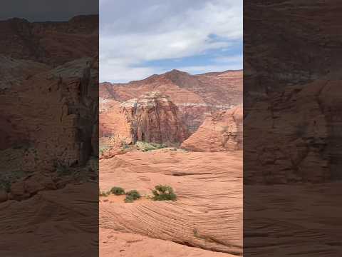 Nature’s Canvas: Snow Canyon