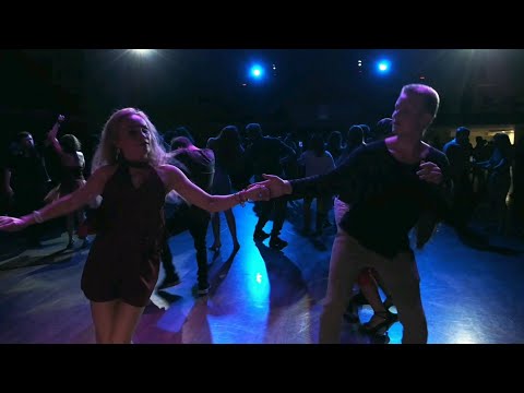 RZC2018 Party. Dmitriy Malshakov and Ketrin. (Tranquila)