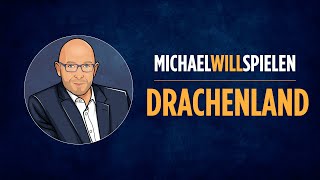 DRACHENLAND – Spielevorstellung, Spieletest – MICHAEL WILL SPIELEN