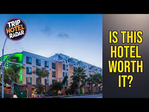 Holiday Inn Oceanside Marina - Camp Pendleton Area By IHG - Is This Hotel Worth It?🛏️