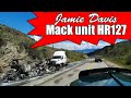 Highway 5a Merritt to Princeton (Jamie Davis tow truck burnt down clip at the end)
