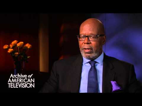 Reuben Cannon discusses casting Oprah Winfrey in "The Color Purple"