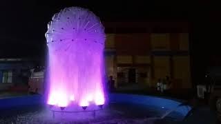 preview picture of video 'Dandelion fountain'