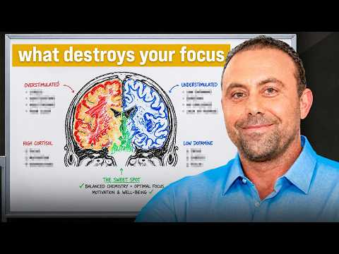 The Real Reason You Can't Focus It's Not What You Think