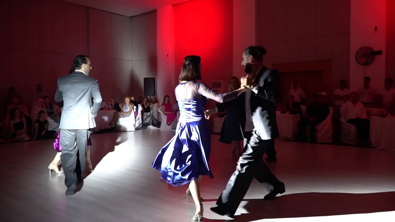 Tango Infinity by Serkan Sevinç 1/3 - 9th STFBODRUM (2018)