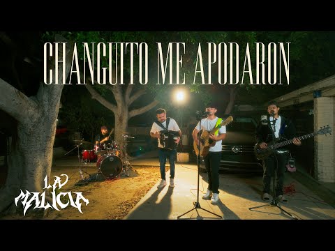 Changuito Me Apodaron - La Malicia (En Vivo)