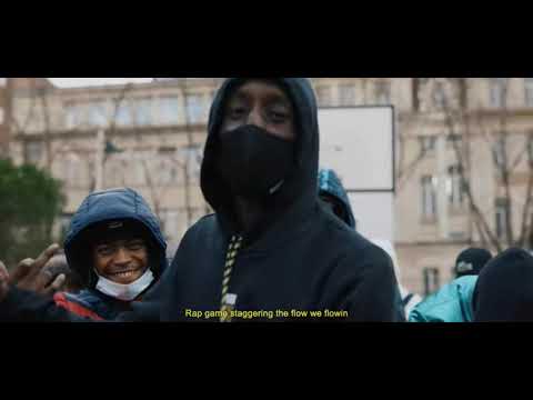 667 - 669 part 2 feat Kpri (les autres sont trop nul au rap)