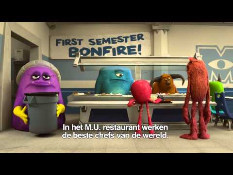 afbeelding Monsters University