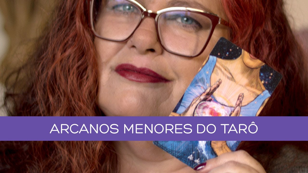 Arcanos Menores do Tarô