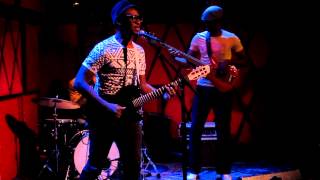 Nigerian Alternate Soul Performer Bez at Rockwood Music Hall March 3-Stop Pretending