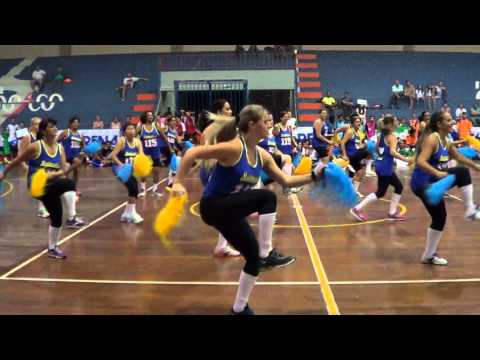 Apresentação na Abertura da Copa Morena da Juventude