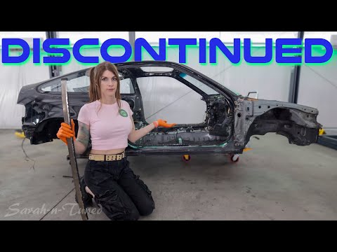 A Serious Problem.. // 1990 CRX Si Restoration