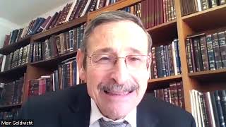 מחנוכה לעשרה בטבת בעקבות יוסף ואחיו (הרב מאיר גולדוויכט) - התמונה מוצגת ישירות מתוך אתר האינטרנט יוטיוב. זכויות היוצרים בתמונה שייכות ליוצרה. קישור קרדיט למקור התוכן נמצא בתוך דף הסרטון