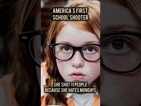 Sie hat 11 Menschen erschossen