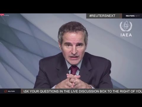 聯合國原子監督機構負責人談伊朗核協議 (U.N. atomic watchdog chief on Iran nuclear deal)