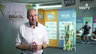 Wijnand Bruinsma – Global Sustainability Director – AkzoNobel