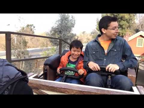 YouTube video