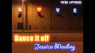 Jessica Mauboy Ft. Akon -- Dance It Off (Prod By David Guetta)