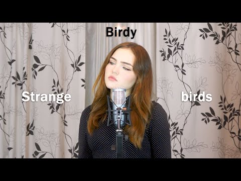 Birdy - Strange birds (Cover by $OFY)